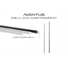 Guru Aventus Carp Power 2pc Top Kit 5.8mm